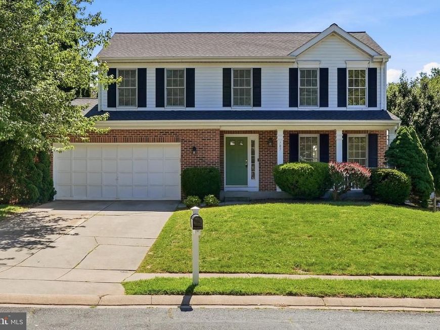 707 Athlone Drive, Bel Air, MD 21014 Main Photo