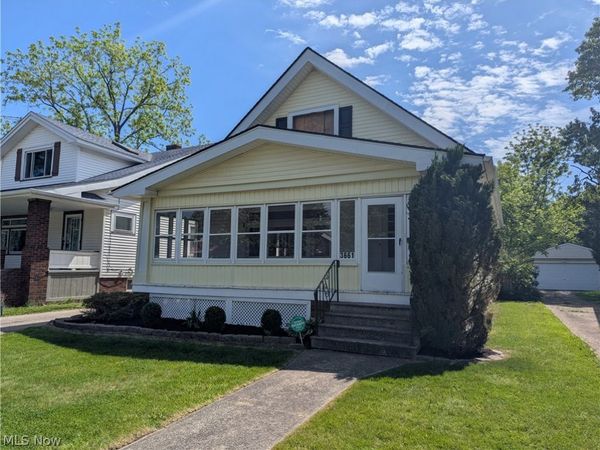 3661 W 134th Street , Cleveland, OH 44111