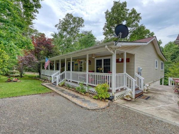 288 12 Point Road, Blairsville, GA 30512