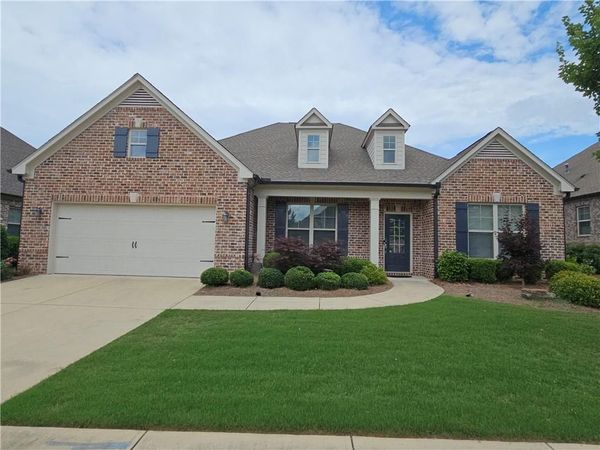 3898 Heirloom Loop Court, Buford, GA 30519