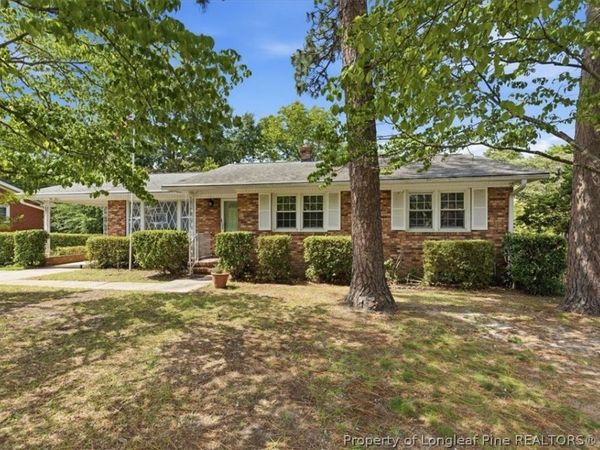 714 Eugene Street , Fayetteville, NC 28306