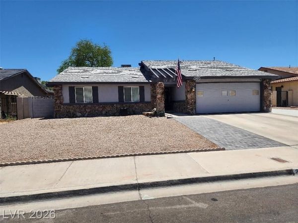 2429 La Casa Drive , Henderson, NV 89014