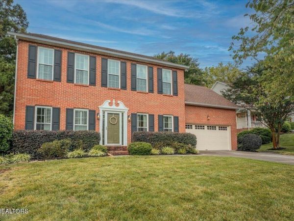 8211 Kingstree Lane, Knoxville, TN 37919