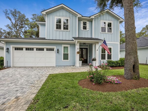 741 MAGNOLIA BLUFF Way , Amelia Island, FL 32034