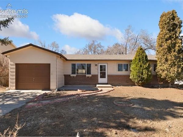 1512 Willshire Drive, Colorado Springs, CO 80906