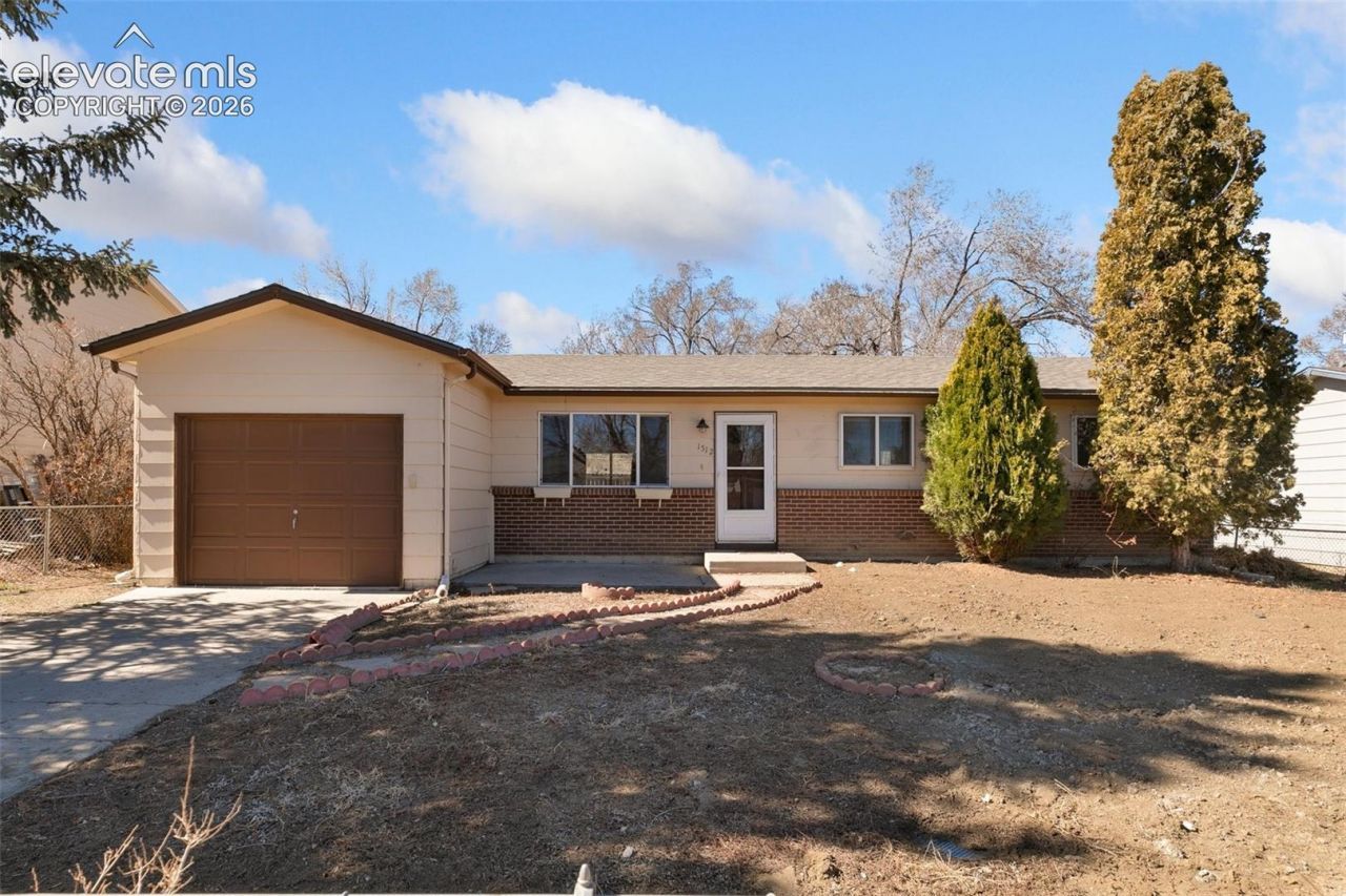 1512 Willshire Drive, Colorado Springs, CO 80906 Main Photo
