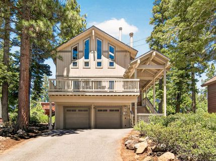 116 Roundridge Road, Tahoe City, CA 96145 Photo
