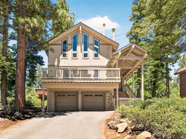 116 Roundridge Road, Tahoe City, CA 96145