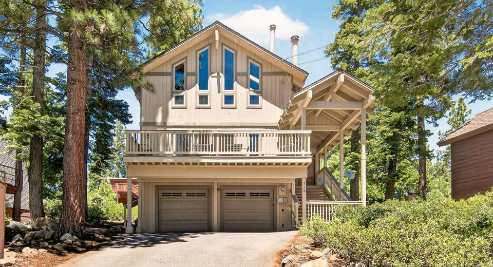 116 Roundridge Road, Tahoe City, CA 96145 Photo