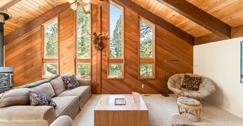 116 Roundridge Road, Tahoe City, CA 96145 Photo