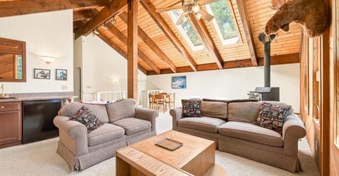 116 Roundridge Road, Tahoe City, CA 96145 Photo