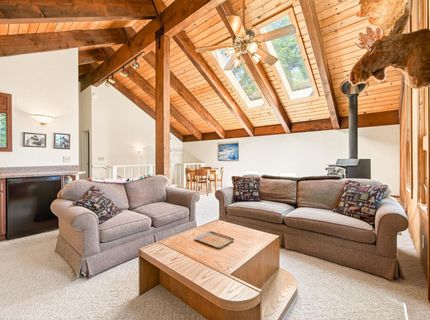 116 Roundridge Road, Tahoe City, CA 96145 Photo