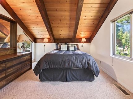116 Roundridge Road, Tahoe City, CA 96145 Photo