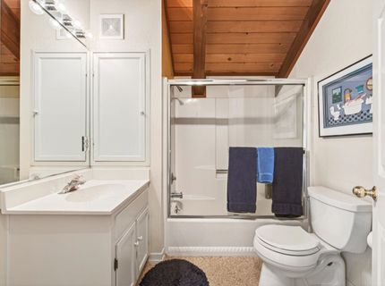 116 Roundridge Road, Tahoe City, CA 96145 Photo