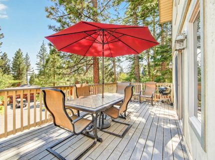 116 Roundridge Road, Tahoe City, CA 96145 Photo