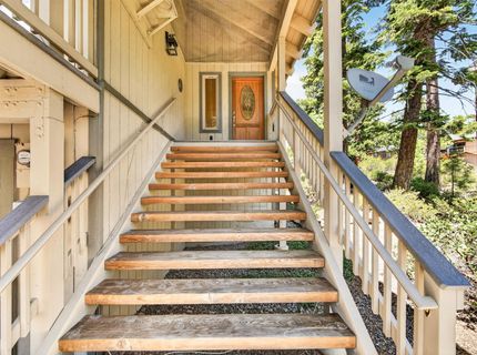 116 Roundridge Road, Tahoe City, CA 96145 Photo