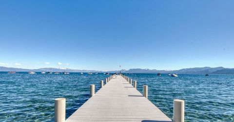 116 Roundridge Road, Tahoe City, CA 96145 Photo