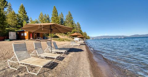 116 Roundridge Road, Tahoe City, CA 96145 Photo