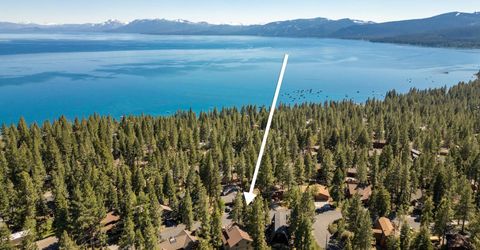 116 Roundridge Road, Tahoe City, CA 96145 Photo