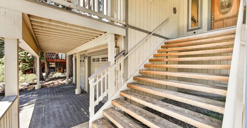 116 Roundridge Road, Tahoe City, CA 96145 Photo