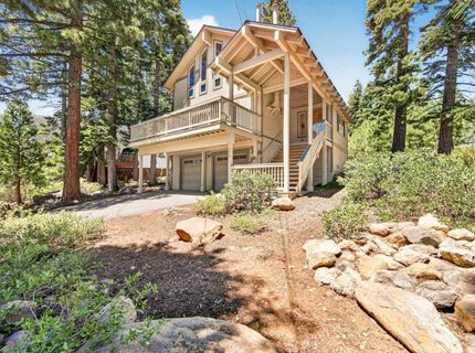116 Roundridge Road, Tahoe City, CA 96145 Photo