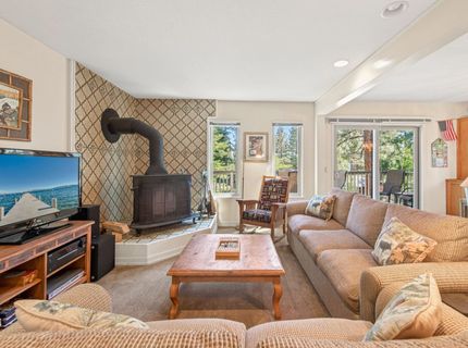 116 Roundridge Road, Tahoe City, CA 96145 Photo