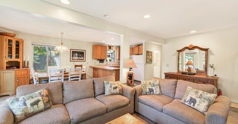 116 Roundridge Road, Tahoe City, CA 96145 Photo