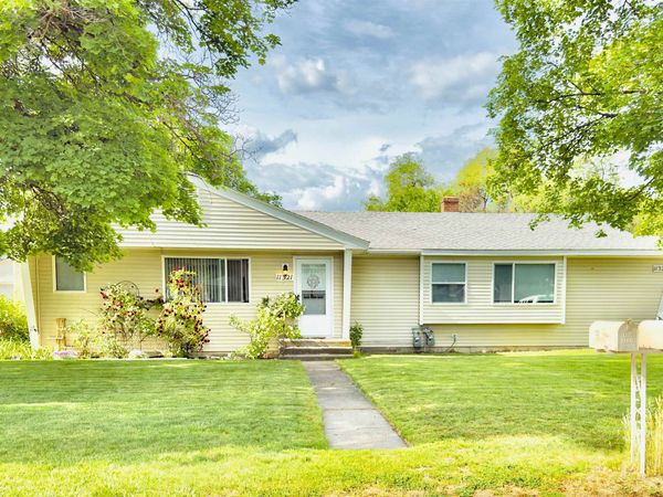 11321 E SPRINGFIELD Ave, Spokane Valley, WA 99202