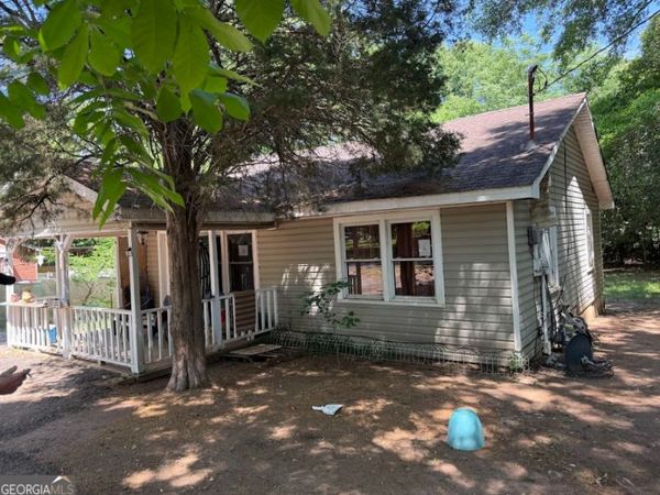 4222 Trammel Avenue, Macon, GA 31206