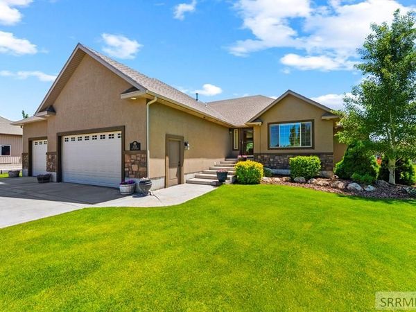 4028 E Fairway Drive, RIGBY, ID 83442