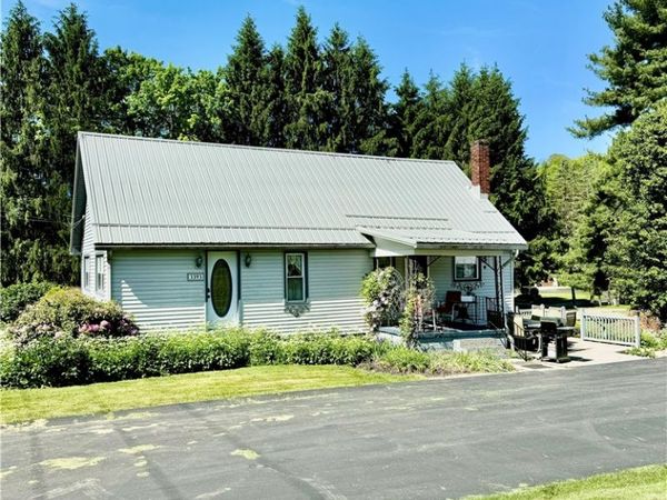 3393 N Main St, Sandy Lake, PA 16145