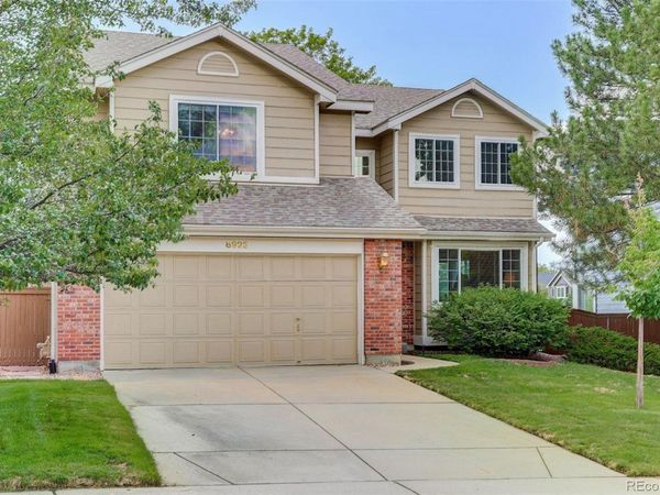 8923 Edgewood Street, Highlands Ranch, CO 80130