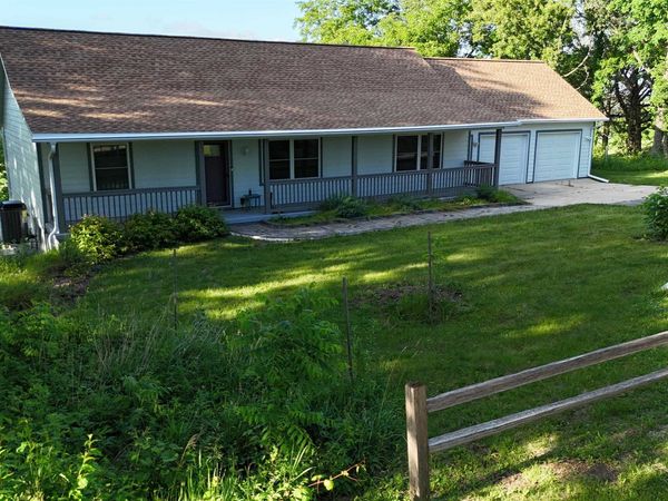 N8436 Marty Road, New Glarus, WI 53574