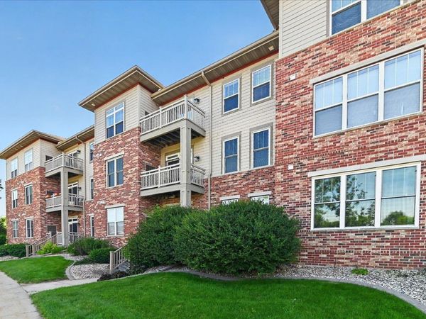 141 Metro Terrace, Unit 203, Madison, WI 53718