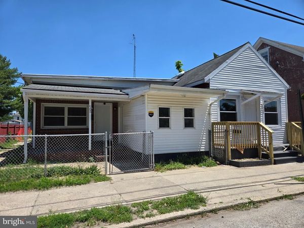 703 705 BUCK STREET, MILLVILLE, NJ 08332