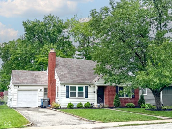 5714 N Rural Street, Indianapolis, IN 46220