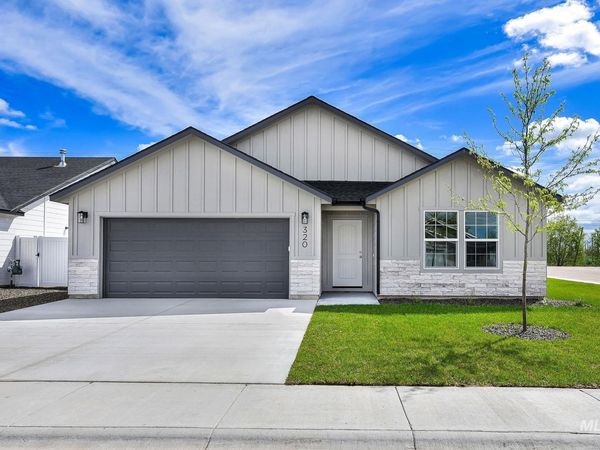 320 N 12th. St., Parma, ID 83660