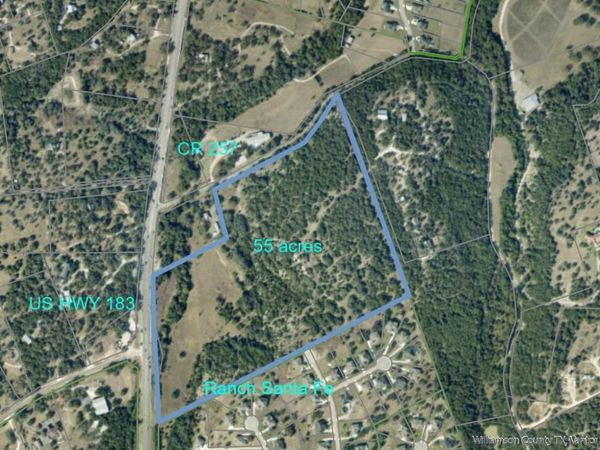 0 County Road 257, Liberty Hill, TX 78642