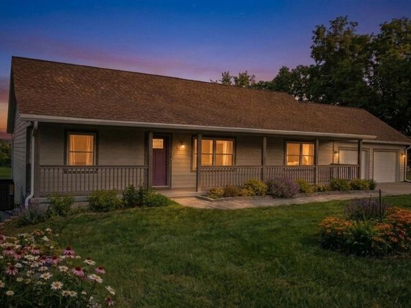 N8436 Marty Road, New Glarus, WI 53574