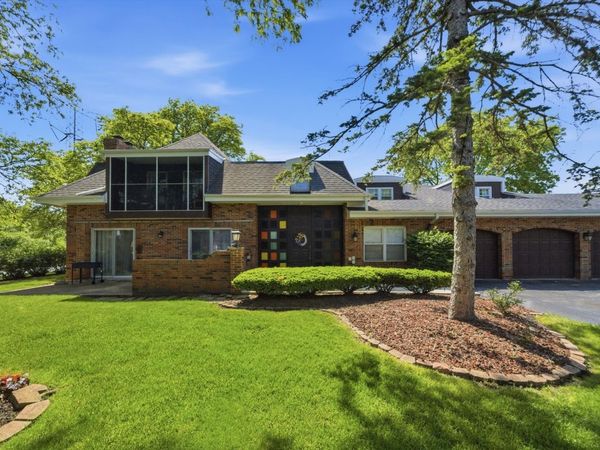 12642 S London Lane , Unit 3, Palos Heights, IL 60463