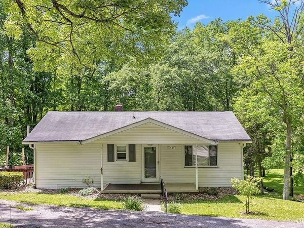 6581 N Showers Road, Bloomington, IN 47408