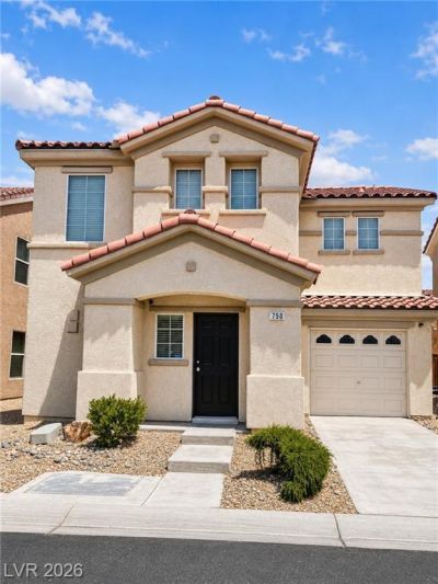 750 Iron Bridge Street , Las Vegas, NV 89178 Main Photo