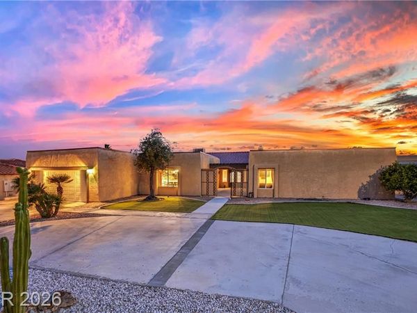 1027 Sidehill Way, Las Vegas, NV 89110