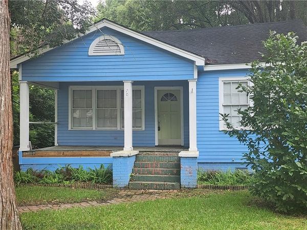 70 Glenwood Street, Mobile, AL 36606