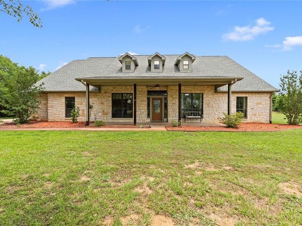 10226 Aaron Avenue , Eustace, TX 75124