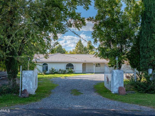 10885 E PEAR TREE Drive, Cornville, AZ 86325