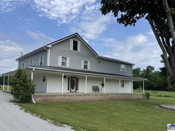 12722 St Rd 71, Clinton, IN 47842