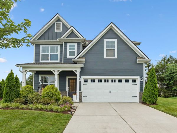 1602 Lannister Ave, Murfreesboro, TN 37128