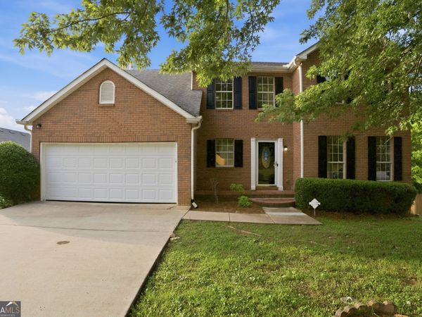 3825 Cedar Trace Lane, Ellenwood, GA 30294