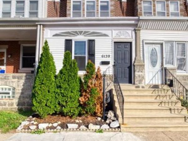6139 WALKER STREET, PHILADELPHIA, PA 19135